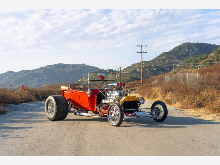 Thumbnail Photo undefined for 1923 Ford Custom